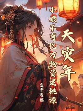 小娘子又美又甜