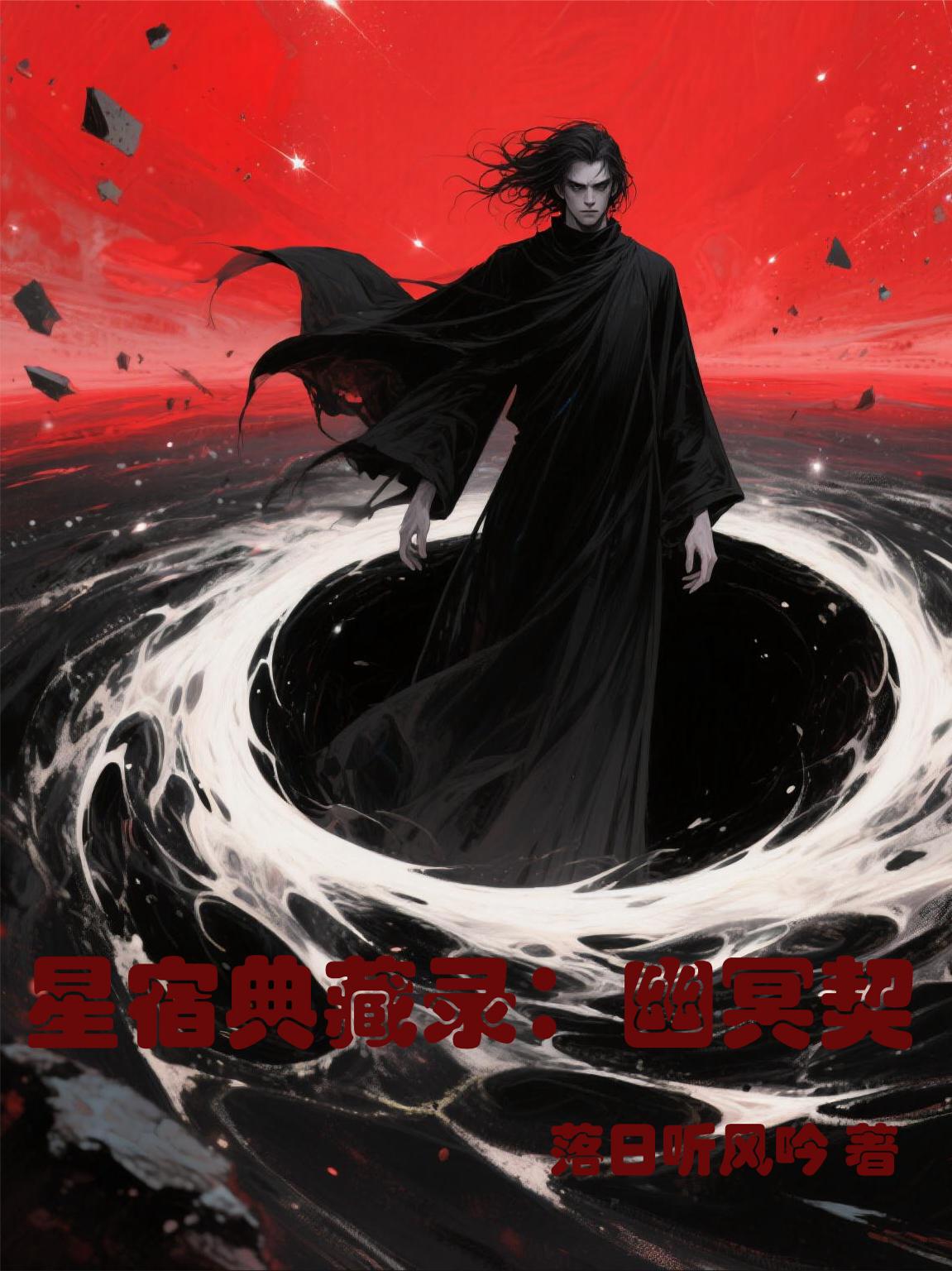 星宿典藏录：幽冥契星宿典藏录：幽冥契