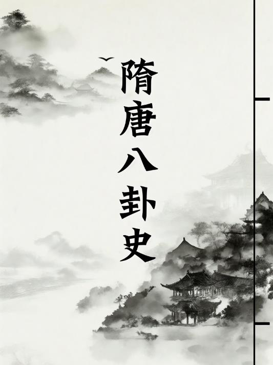 隋唐八卦史【精华版】隋唐八卦史【精华版】